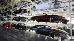 美关税打击！英国5月汽车产量降至76年新低